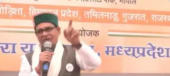 Shivraj Chouhan slams Rahul Gandhi, says Opposition spreading lies after poll defeats
