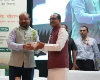Shivraj Chouhan releases ₹21.35 crore via National Scholarship Portal for 6,000 agri students