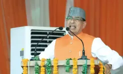 Shivraj Chouhan Urges Farmers to Cut Fertiliser Overuse