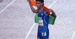 Shivraj hails Gulveer Singh's bronze in Men's 5000m at Asian Games 2026