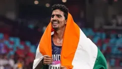 Shivraj hails Gulveer Singh's CWG 2026 silver in 10,000m