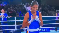 Shivraj hails Preeti Pawar & Jasmine Lamboria's CWG boxing gold