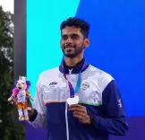 Shivraj hails Sreeshankar's CWG 2026 long-jump silver