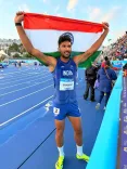 Shivraj hails Tejaswin Shankar's CWG 2026 Decathlon Bronze