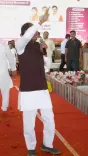 Shivraj lays foundation for 36 PMGSY-IV roads in Sehore