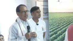 Shivraj praises PM Modi's work ethic on Yoga Day
