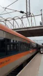 Shivraj rides Vande Bharat, hails Modi's rail vision