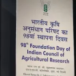 Shivraj Singh Chouhan attends ICAR 98th Foundation Day