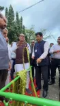 Shivraj Singh Chouhan Backs New Tech to Cut Jute Farming Costs