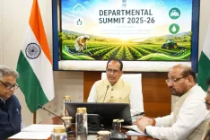 Shivraj Singh Chouhan Calls for Time-Bound Farm Reforms