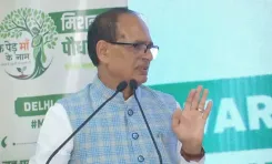 Shivraj Singh Chouhan calls for 'Vriksha Mitra' tree-planting chain