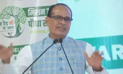 Shivraj Singh Chouhan calls Indians to join Vriksh Mitra Parivar