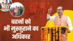 Shivraj Singh Chouhan Champions Rural Women as Entrepreneurs