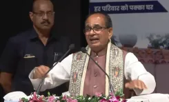 Shivraj Singh Chouhan: Congress above neither Parliament nor Constitution