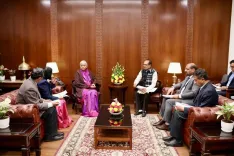 What Did Shivraj Singh Chouhan Discuss with FM Sitharaman Regarding Agriculture?