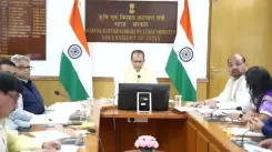 Shivraj Singh Chouhan flags El Niño threat, vows ministerial review