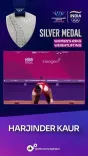 Shivraj Singh Chouhan hails Harjinder Kaur's CWG 2026 silver