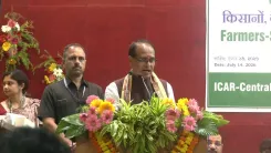 Shivraj Singh Chouhan Hails ICAR-CRIJAF for Farm Mechanisation Push