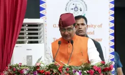 Shivraj Singh Chouhan hails Pantnagar as idea, not just university