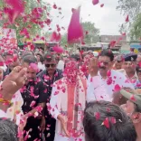 Shivraj Singh Chouhan Holds Jan Kalyan Shivir in Ganj Basoda