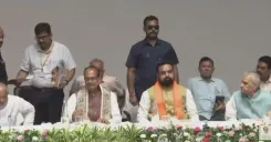 Shivraj Singh Chouhan joins PMAY-G state event in Patna