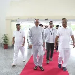 Shivraj Singh Chouhan Joins Yoga Day at ICAR-CIAE Bhopal