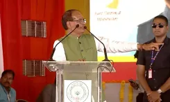 Shivraj Singh Chouhan Links New Rural Jobs Scheme to Vajpayee Legacy