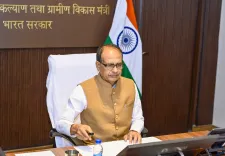 रिश्वत मामले में शिवराज सिंह चौहान का एक्शन, कृषि मंत्रालय के विपणन अधिकारी अनुराग तत्काल निलंबित