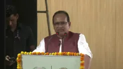 Shivraj Singh Chouhan Pays Tribute to Ram Lalla on X