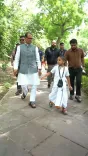 Shivraj Singh Chouhan Plants Sapling Daily in Delhi Drive