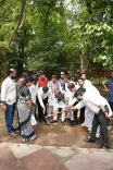 Shivraj Singh Chouhan plants sapling in Delhi, calls public to join Hariyali Amavasya drive