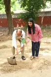 Shivraj Singh Chouhan Plants Sapling in Delhi, Urges Daily Tree Planting
