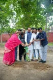 Shivraj Singh Chouhan Plants Sapling in Delhi, Urges Public to Join #OnePlantADay Drive