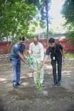 Shivraj Singh Chouhan plants sapling in Delhi, urges public to join #OnePlantADay
