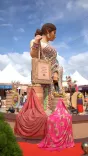 Shivraj Singh Chouhan: President Murmu Opens National Saras Mela