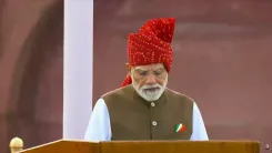 Shivraj Singh Chouhan shares Modi's Independence Day remark on 'weaponising resources'