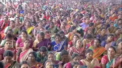 Shivraj Singh Chouhan shares President Murmu's words at National Saras Mela