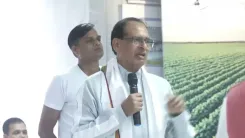 Shivraj Singh Chouhan urges daily yoga on International Yoga Day