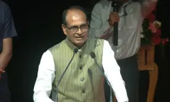 Shivraj Singh Chouhan Visits Chandigarh, Praises City's Civic Spirit