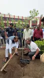 Shivraj Singh Chouhan visits ICAR-NBSS & LUP, discusses AI in farming