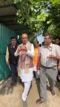 Shivraj Singh Chouhan visits integrated farming model in Patna