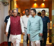 Shivraj Singh Chouhan Wishes Kamlesh Passi on Birthday