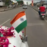 Shivraj Singh Chouhan's Bhopal-Dewas Drive Turns Into a Sawan Celebration