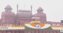 Shivraj Singh Chouhan's Tricolour Tribute on Independence Day