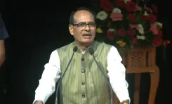Shivraj slams Rahul Gandhi over remarks on woman PM
