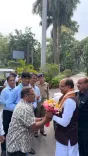 Shivraj visits Kolkata botanical garden, urges tree conservation