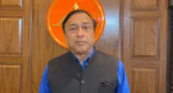 शिवसेना नाम-निशान विवाद: वाघमारे बोले — विरोधियों की दलीलें कोर्ट में हुईं ध्वस्त, राहुल गांधी को नसीहत