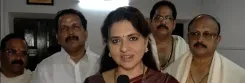 शिवसेना का केरल विस्तार: शायना एनसी का दावा — 20 लोकसभा सीटों पर एनडीए जीतेगा