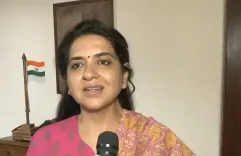 शिवसेना का CJP प्रदर्शन पर कड़ा रुख: शाइना एनसी बोलीं — बिना इजाज़त आंदोलन स्वीकार्य नहीं