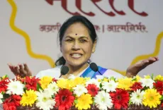 Shobha Karandlaje slams Karnataka Minister over Islam remarks, targets Congress